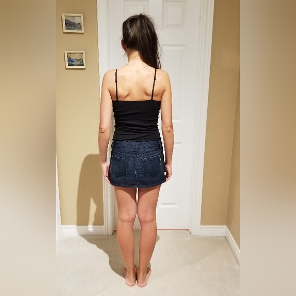 Marciano, size 27 mini skirt - Picture 5 of 6